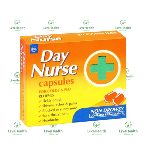 DAY NURSE